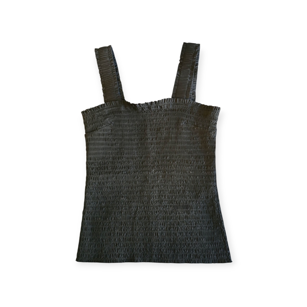 Forever 21 Black Tank